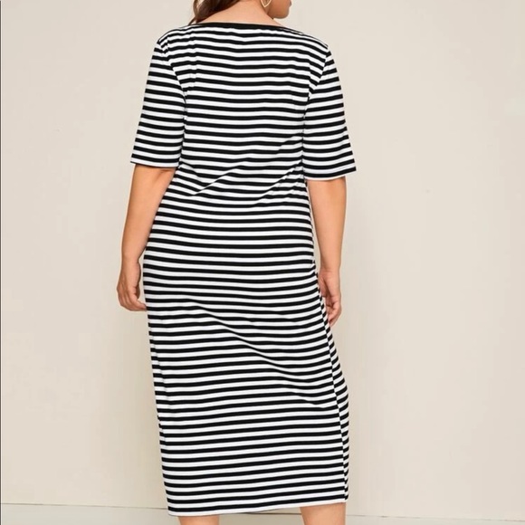 Stripe Dress - Picture 3 of 5